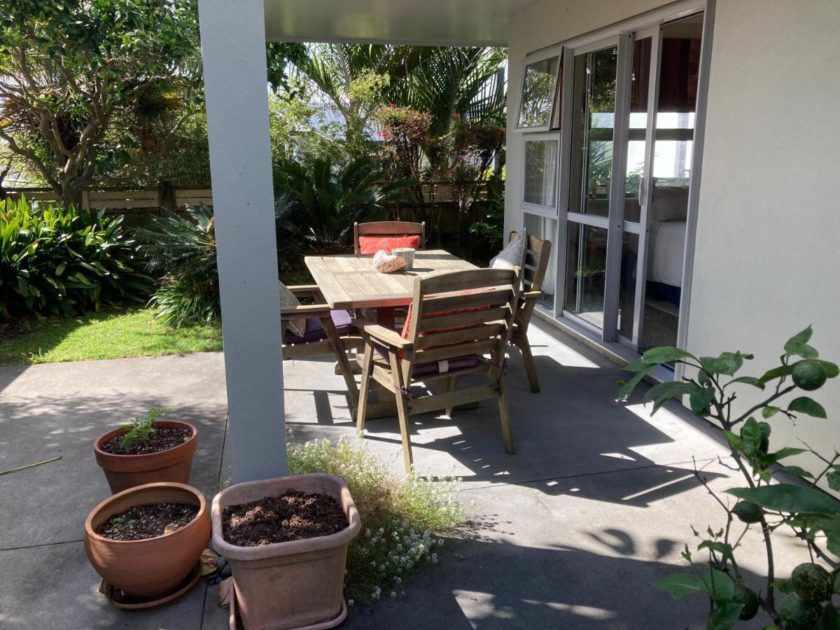 Appartement The Back Garden à Waihi Extérieur photo
